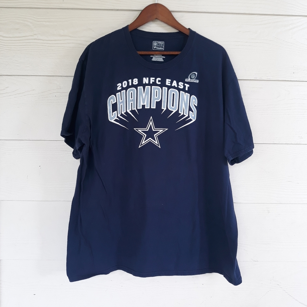 Fanatics NFL proline Tshirt.  Size XXL.